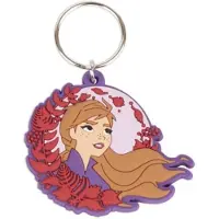 Disney Frozen 2 Anna - Rubberen Sleutelhanger