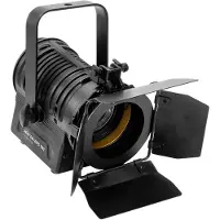 Eurolite AKKU THA-20PC TRC Theater-Spot sw LED-accuschijnwerper Warmwit tot neutraalwit 10 W