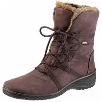 Ara Sneaker Monaco beige zwart