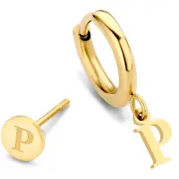CO88 Collection Elegante gouden oorbellen uit de CO88-collectie