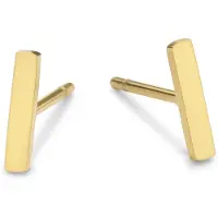 CO88 Collection Dames Gouden Oorbellen van CO88 Collectie Model 8CE-70326