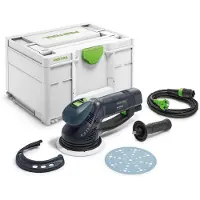 Festool ROTEX RO 150 FEQ-Plus excentrische schuurmachine 720W