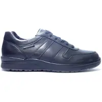 Mephisto VITO Veterschoenen | Maat 7 Heren Zwart