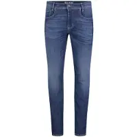MAC Jeans Macflexx Superstretch H559 | Blauw | Maat W 32 - L 34