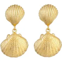 Elli Oorbellen goud