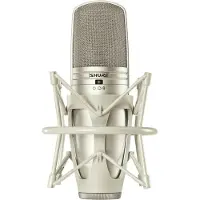 Shure KSM44A/SL condensator microfoon champagne