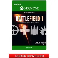 Battlefield 1: Shortcut Kit: Infantry Bundle - Content Bundle - Xbox One - Niet beschikbaar in Belgie