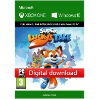 Super Lucky's Tale - One & Windows 10 Download