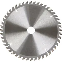 Scheppach HM80MP - Cirkelzaagblad Hout Ø216 mm - 48 Tanden