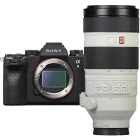 Sony A9 II + 100-400mm GM OSS