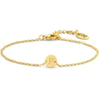 CO88 Collection CO88 Collectie Gouden Damesarmband 8CB-90630