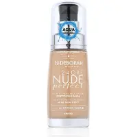 Deborah Milano 24Ore Nude Perfect Foundation 30 ml 2 - BEIGE