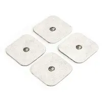 Beurer - Electrodes pour EM41 et EM80 - 4 grandes électrodes EM41 - EM80