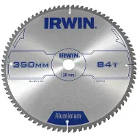 Irwin cirkelzaagblad Aluminium 160 x 56 x 20