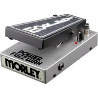 Morley 20/20 POWER FUZZ WAH WAH FUZZ GREY