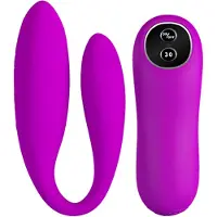 Pretty Love Aldrich Couple Vibrator