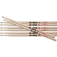 Vic Firth P2B.3-P2B.1 PACK 3X2B + 1X2B FREE