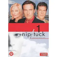 Warner Home Video Nip/Tuck: Seizoen 1 - DVD
