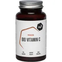 Nu3 Premium Bio Vitamine C 120 St Capsules