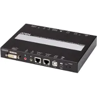 Aten CN9600-AT-G KVM-switch Zwart