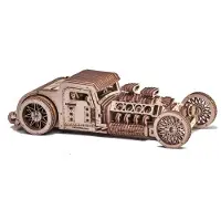 Wood Trick Hot Rod Kit