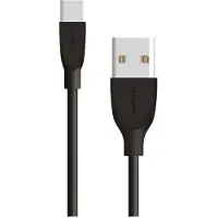 Mobiparts USB-C to USB Cable 2A 1m Black