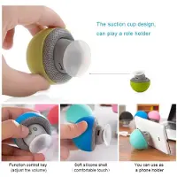 MOB Paddenstoel Bluetooth Speaker Zwart