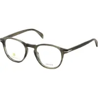 David Beckham DB 1018 GREY HORN (2W8), Montuur brillen