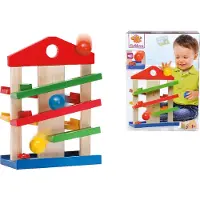 Eichhorn Houten huis met ballenbaan