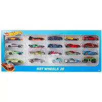 Mattel - 20 Car Gift Pack (H7045)