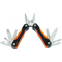Skandia multitool 14 in 1 RVS 155 mm