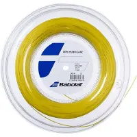 Babolat Tennissnaar Babolat Pro Hurricane Tour Yellow 1.25mm/200m
