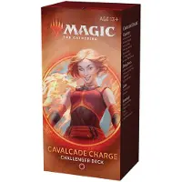 Wizards of the Coast Magic The Gathering - Challenger Deck 2020 Allied Fires