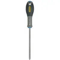 Stanley Fatmax pozidriv-schroevendraaier RVS - PZ1 x 100mm