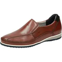Sioux hajoko Instappers | Maat 8.5 Heren Cognac
