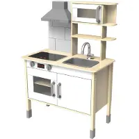 Eichhorn speelkeuken 100002494