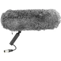 Boya Windkap By-ws1000 Audio Anti-shock 480 Mm Imitatiebont
