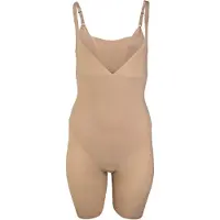 Maidenform Take Inches Off WYOB Singlet Vrouwen Corrigerend ondergoed - Black - Maat L