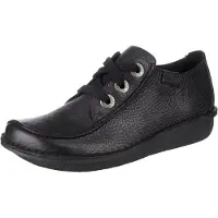Clarks Shoes Sneakers laag 'Funny Dream' zwart