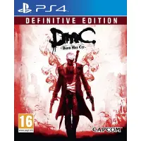 Devil May Cry - Definitieve editie (PS4)