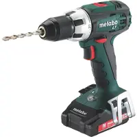 Metabo Boorschroevendraaier BS 18 LT 602102530