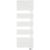 Badstuber Kyan digitale elektrische radiator 170x60cm 1000W