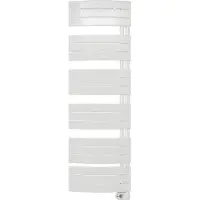 Badstuber Breto digitale elektrische radiator 168x55cm 750W