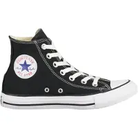 Converse Sneakers hoog 'Chuck Taylor All Star Classic' blauw / zwart / wit