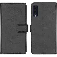 IMoshion Luxe Bookcase voor de Samsung Galaxy A50 / A30s - Zwart