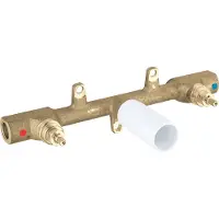 GROHE Inbouwkraanhuis Tbv 20164, 20169, 20190
