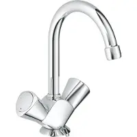 GROHE wastafelmengkraan 21338 costa-s