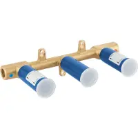 GROHE - Inbouwkraanhuis 1/2" 29025002