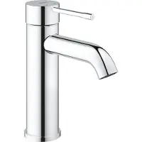 GROHE Essence S-Size wastafelkraan glanzend chroom