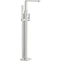 GROHE Lineare New Badmengkraan Vrijstaand Supersteel